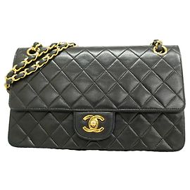 Sac à épaule Chanel Matelassé Noir