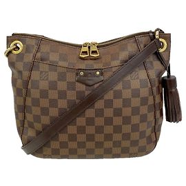 Borsa a tracolla Louis Vuitton Damier Southbank N42230 Ebene Damier ebene