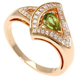 Bulgari Anello Bvlgari Diva's Dream Tormalina e Diamanti Altro