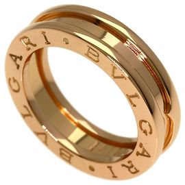 Bulgari Anillo Bvlgari B-zero1 de 1 banda en oro rosa 18K Otro