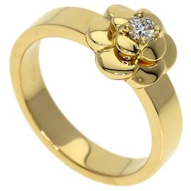 Anello Chanel Camélia Diamanti Altro