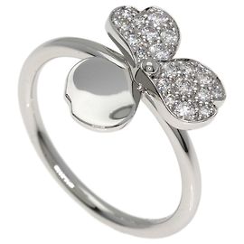 Autre Marque Tiffany & Co. Paper Flower Diamond Ring Other