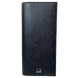 Alfred Dunhill Dunhill Cadogan 10cc Long Wallet Black