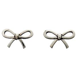 Autre Marque Orecchini Tiffany & Co. Bow Ribbon Altro