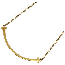 Autre Marque Collier Tiffany & Co. T Smile Small Autre