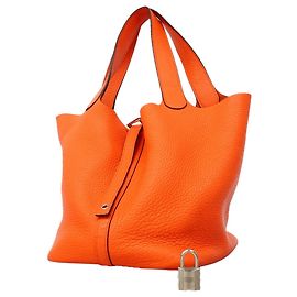 Hermès Hermes Picotin Lock MM Handbag Other