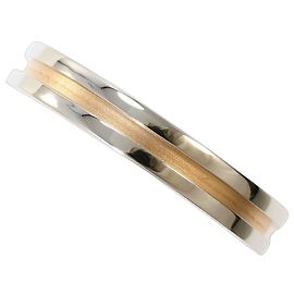 Anello Seiko x Nina Ricci in oro rosa e platino D'oro