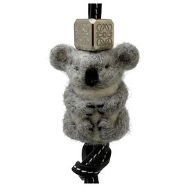 Charm per borsa Koala Loewe Grigio