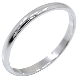 Autre Marque Tiffany & Co. Forever Classic Band Ring Other