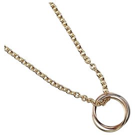 Collier Cartier Trinity Autre