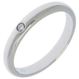 Cartier Platinum 950 Wedding Ring Other