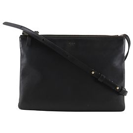 Céline Borsa a tracolla Celine Trio Nero
