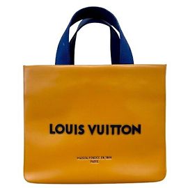 Saco Shopper Tote MINI Louis Vuitton M15237 Saffron Laranja
