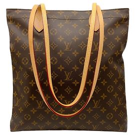 Louis Vuitton 2020 Carry It Monogram Tote Marrom