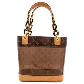 Sac Cabas Ambre PM Louis Vuitton Monogramme