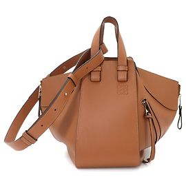Sac à main Loewe Hammock Small Marron
