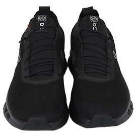 Autre Marque Zapatillas bajas Loewe x On Cloudtilt de tejido negro Negro