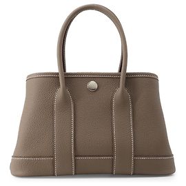 Hermès Sac Tote Hermes Neo Garden 23 Taupe