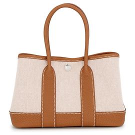 Hermès Saco Tote Hermes Neo Garden 23 Cru