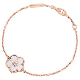 Pulsera Van Cleef & Arpels Lucky Spring Plum Blossom Otro