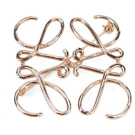Loewe Gold Brosche 111.27.027 Golden