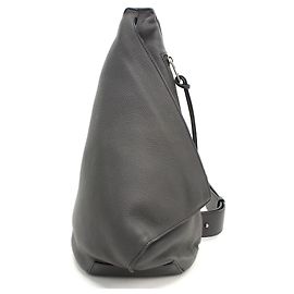 Bolsa Tiracolo Loewe Anton para Homens Marrom