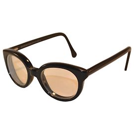 Óculos de grau Balenciaga BAL 0112 pretos Preto