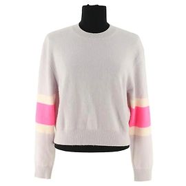 Autre Marque From Future Kaschmirpullover grau S Grau