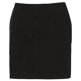 Autre Marque Helmut Lang Gonna anni 2000 Nero