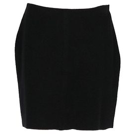 Helmut Lang Women's Skirts Nero