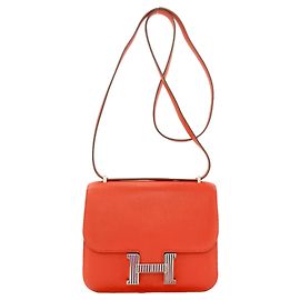 Hermès Borsa a tracolla Hermes Constance 3 Mini Altro
