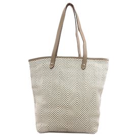 Hermès Cabas Chennai MM Tragetasche Beige