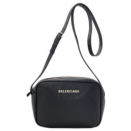 Balenciaga 679267 Camera Bag Noir