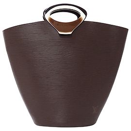 Louis Vuitton Epi Leather Handbag for Women Brown