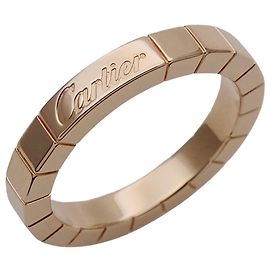 Anillo para mujer Cartier en oro rosa 18K Dorado