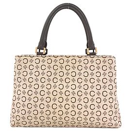 Céline Bolso Celine C Macadam Beige