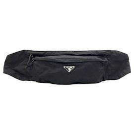 Sling Bag Prada para Mulher Preto