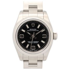 Relógio de pulso Rolex Oyster Perpetual para mulher Outro
