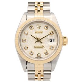 Orologio Rolex Datejust 10P Diamond T-Serial Altro