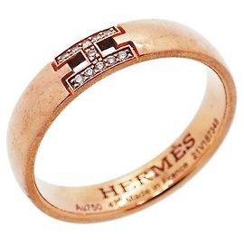 Hermès Bague Anneau Hermes Ever Hercules Band Autre