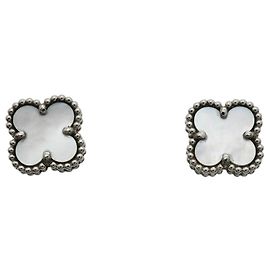 Van Cleef & Arpels Sweet Alhambra Ohrringe Andere