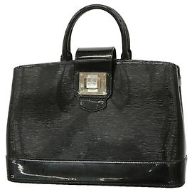 Bolso Louis Vuitton Epi Mirabeau GM Negro