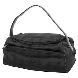 Bolso Vanity Chanel Negro Negro