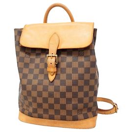 Louis Vuitton Damier Arlequin Backpack Damier ebene