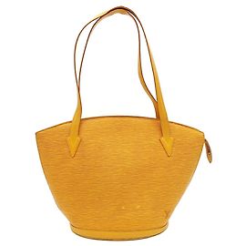Louis Vuitton Epi Leder Tote Bag Andere