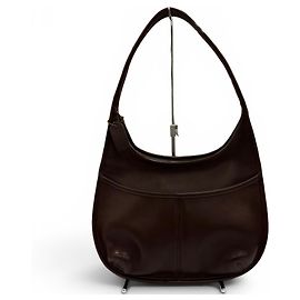 COACH Old Coach 9033 Ergo Bolso de hombro de cuero marrón Castaño