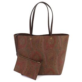 ETRO Essential Maxi Bag Marrom