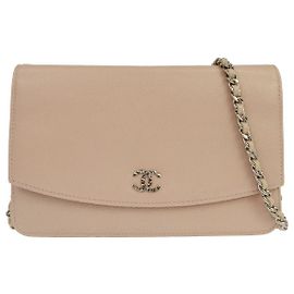 Chanel Wallet on Chain Leather 19 Altro