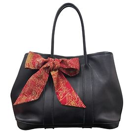 Hermès Hermes Garden Twilly TPM Handtasche Schwarz