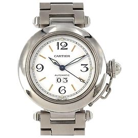 Relógio Automático Cartier Pasha C Grande Date W31044M7 Outro